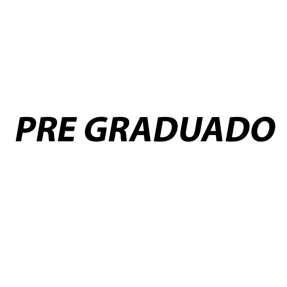 PRE-GRADUADO